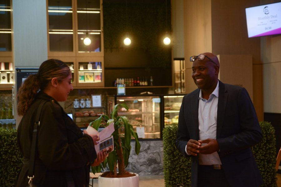 Jones Kirui and Kauthar