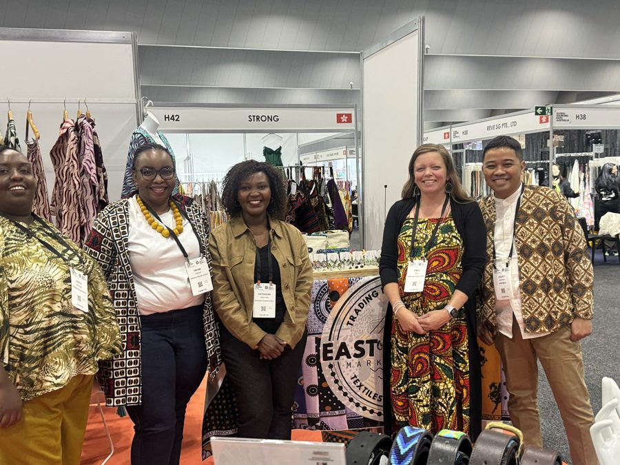 Biashara Women at Global Sourcing Expo